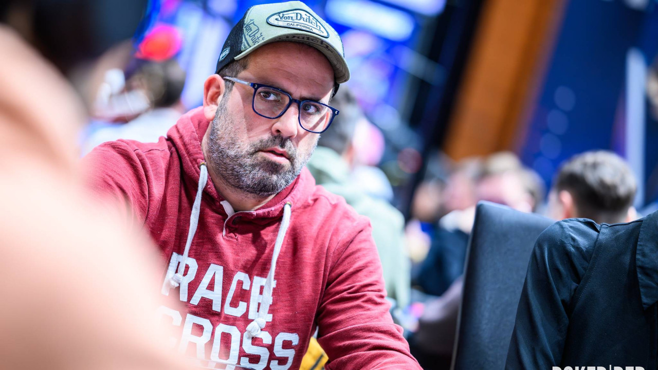 "Boke" capitaneará a la armada en el Día 2 de Main Event que ya ha batido récord de participación