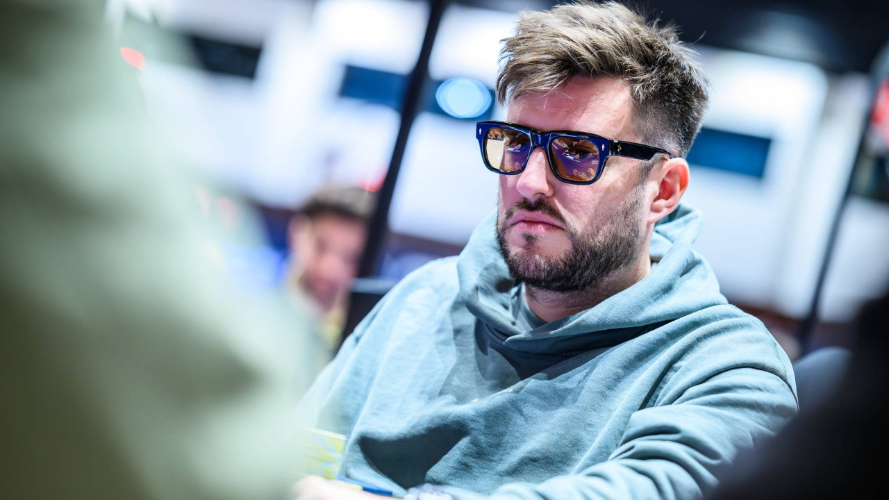 César García "CesarSPA" tirará del carro de la armada en el Día 3