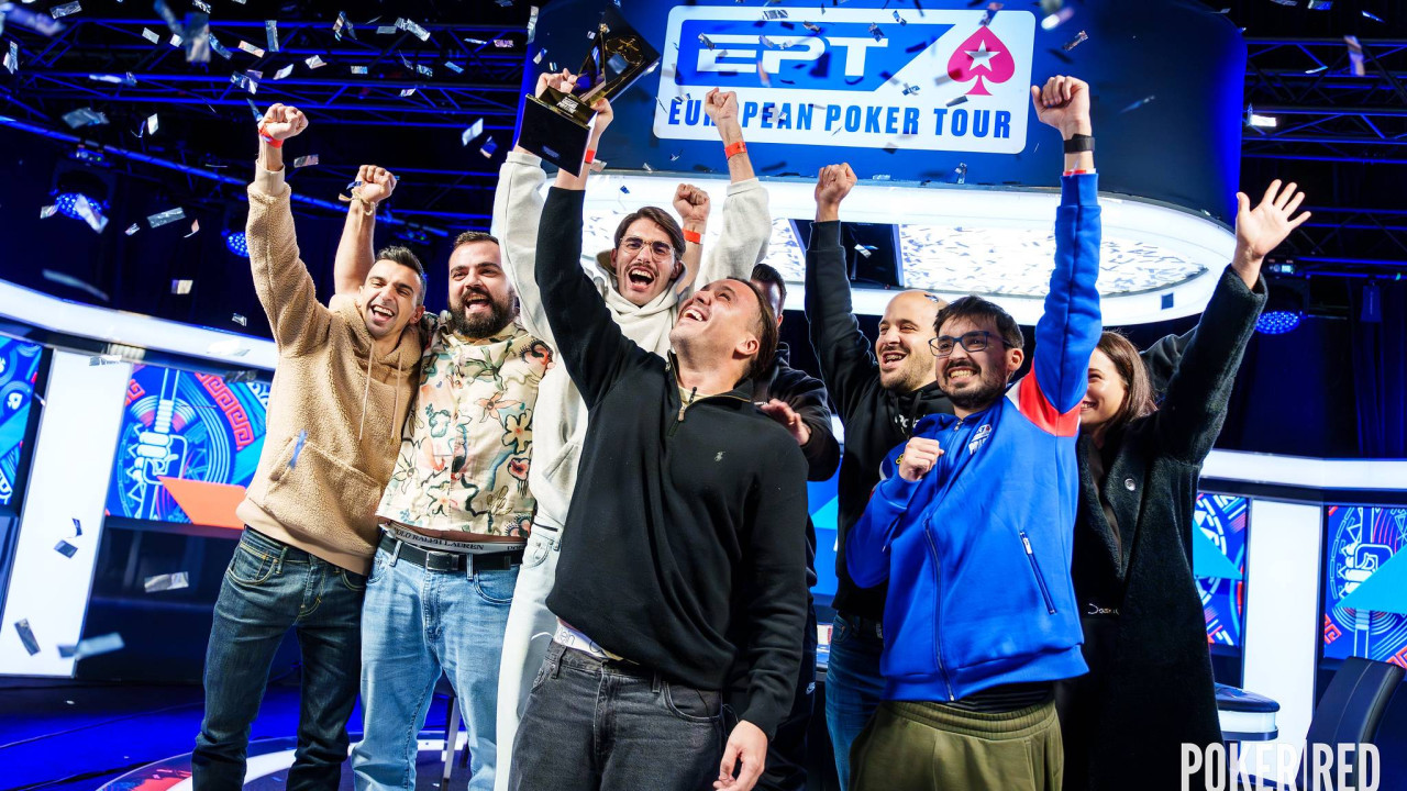 MasterClass de Pedro Marques para proclamarse campeón del Main Event por 963.450 €