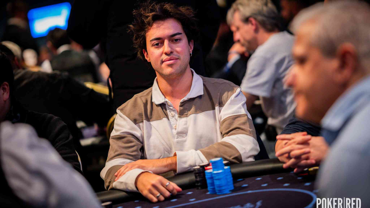 Francisco Togores liderará al pelotón en el Día 2 del Main Event