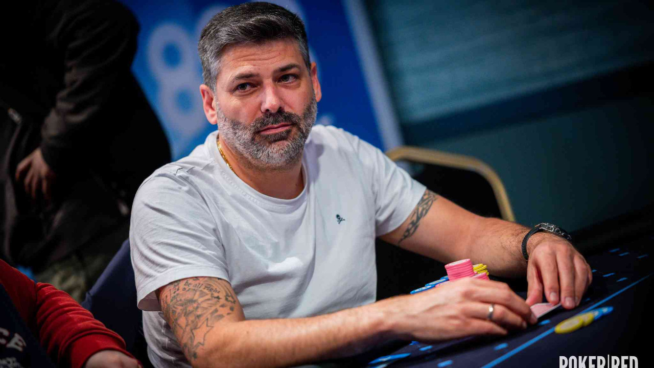 Jorge Álvarez llega en cabeza de los 23 clasificados al Día 3