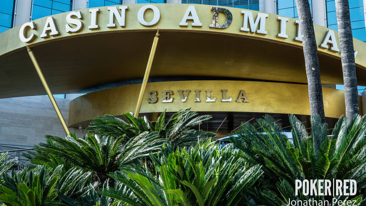 El CNP Winamax inaugura su temporada 2026 en Sevilla