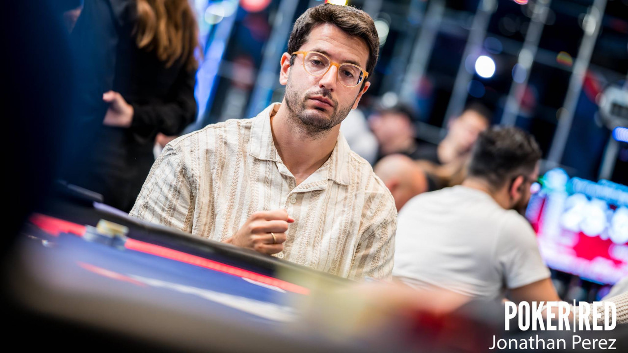 Juan Pardo liderará a la armada en el Día 3 del Main Event