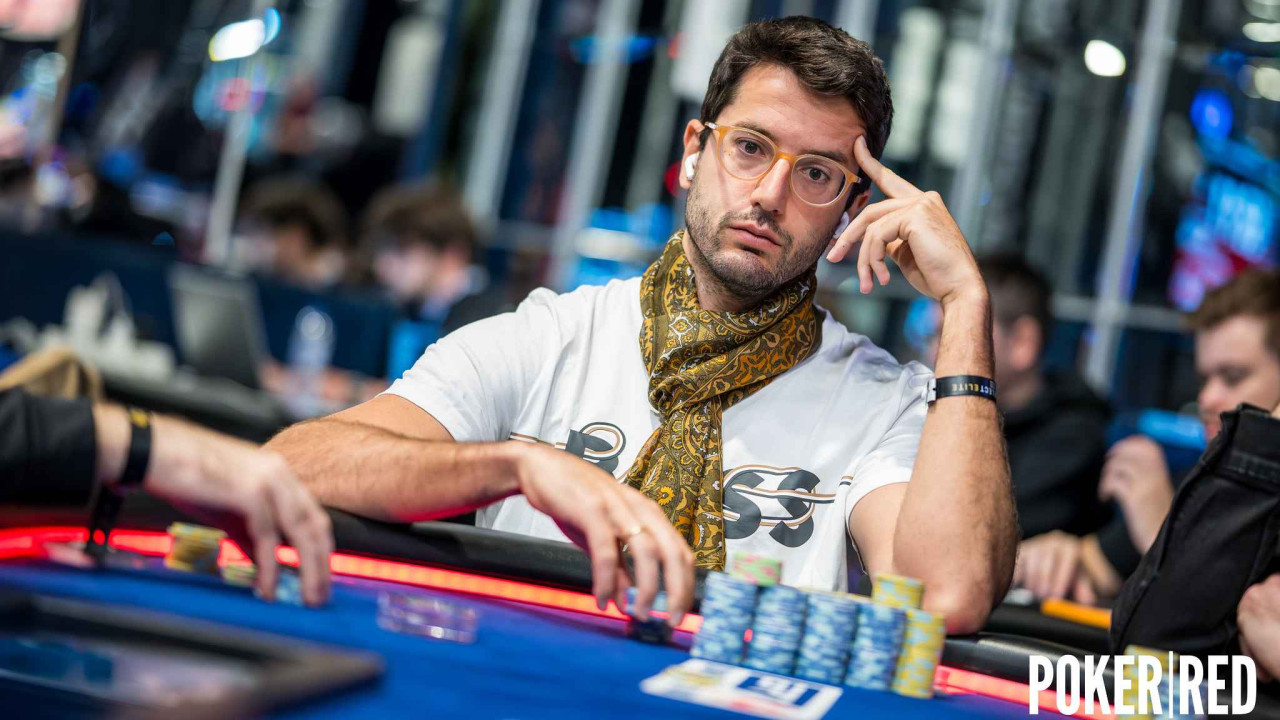 Juan Pardo “Malaka$tyle” sigue on fire: séptimo en el 25k $ GGMillion$ y podio en WCOOP