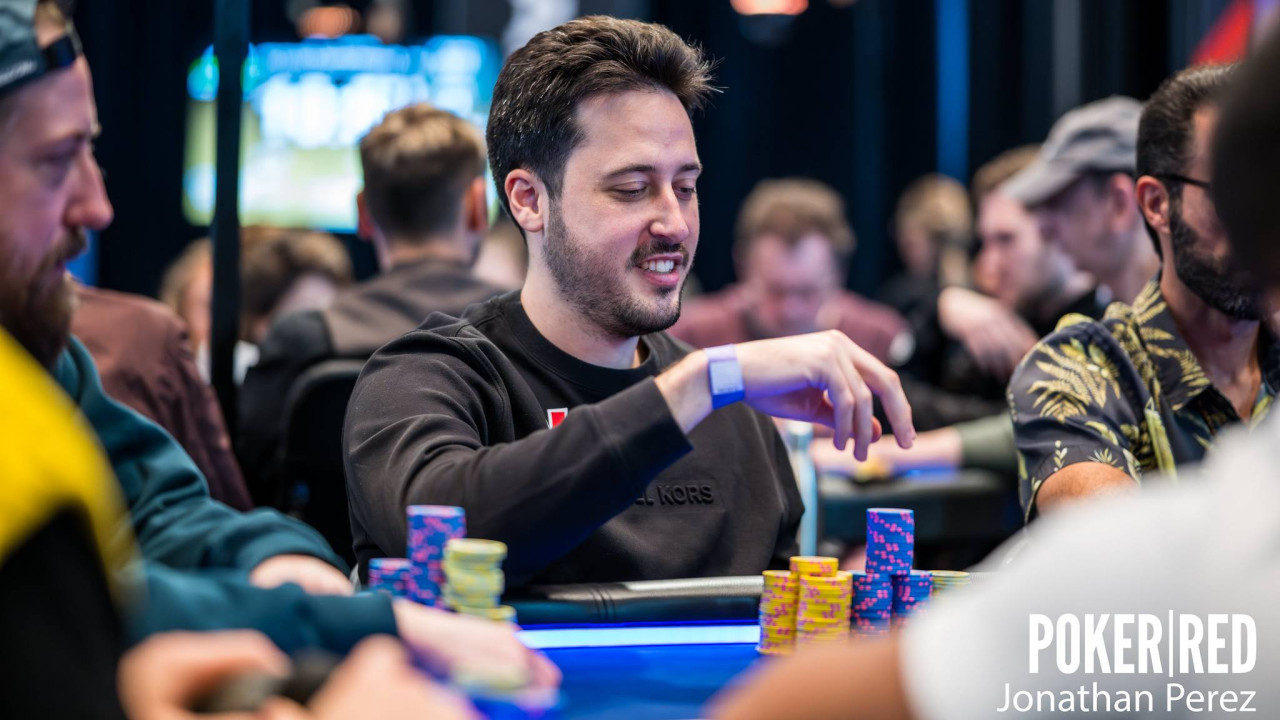 Adrián Mateos lidera la tormenta hispana en el $25K Sunday Main Event y se lleva 273.513 $