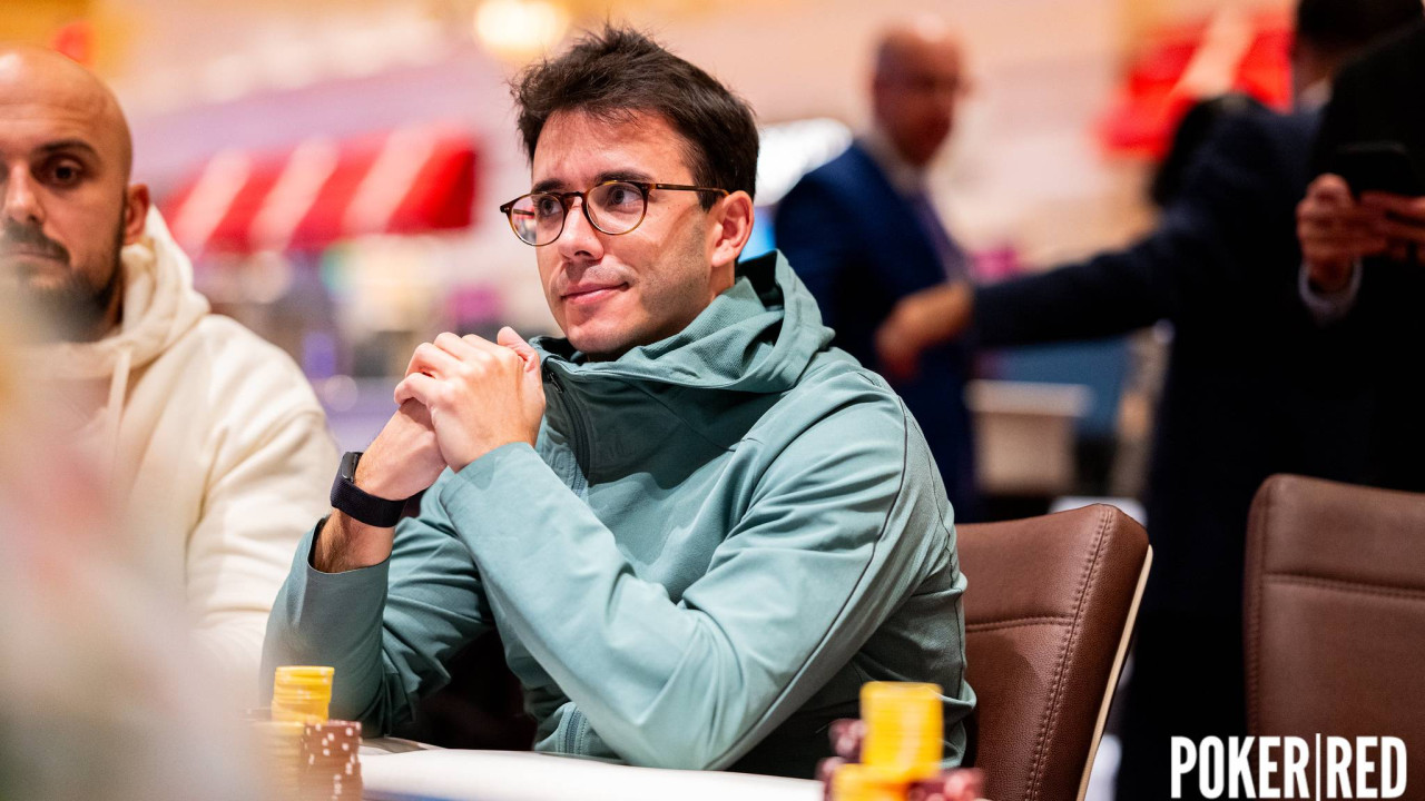 Mario Navarro roza la gloria en el Wynn Summer Championship: 5º puesto y 648.294 $