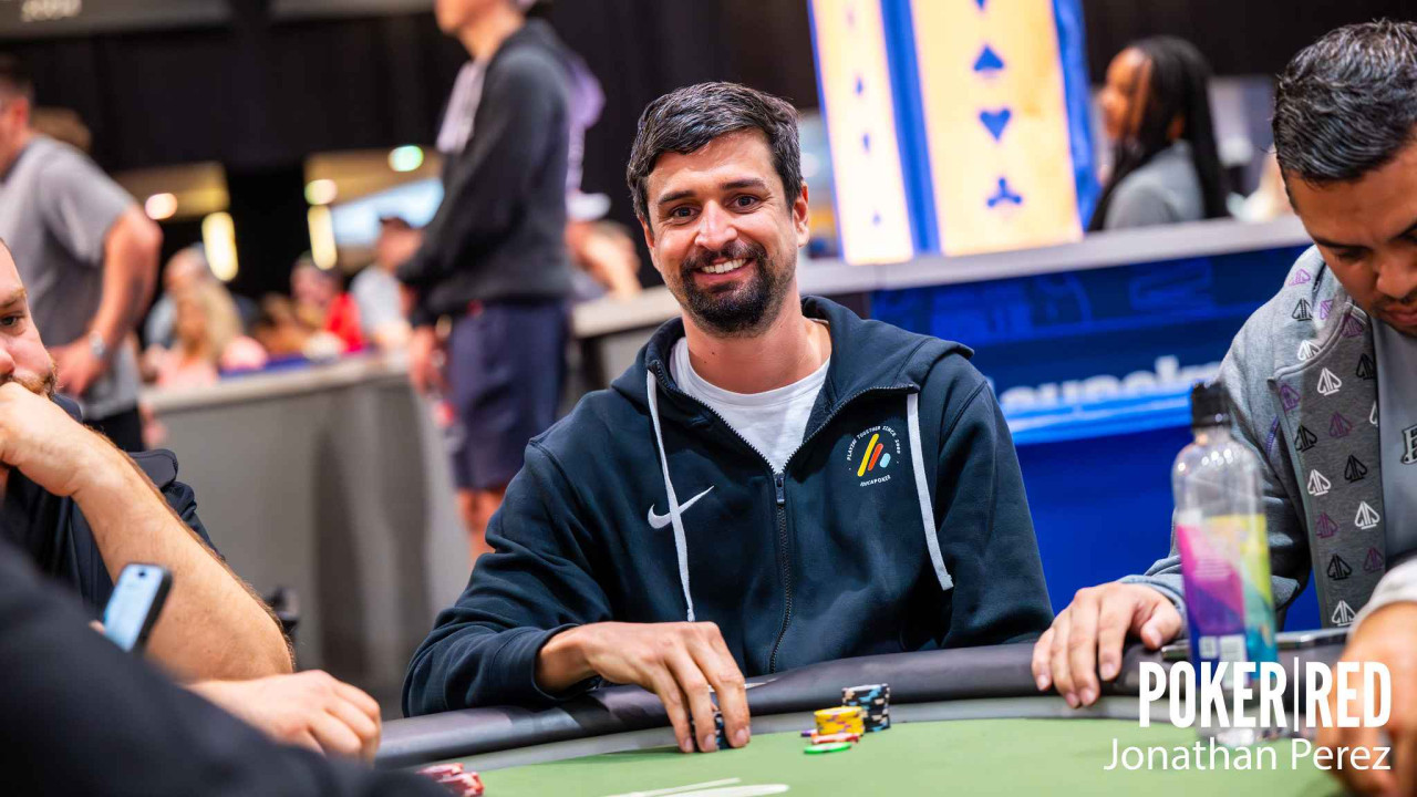 Sergi Reixach luchará por su segundo brazalete y 680.000 $ en el Mini Main Event de las WSOP Online