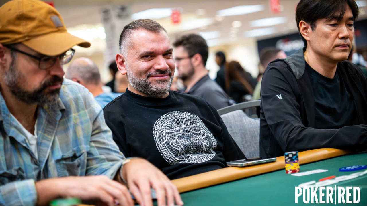 Yaman Nakdali pone patas arriba el Event #19: $25.000 High Roller 8-Handed