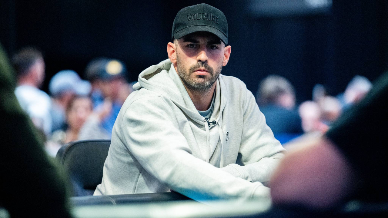 Lautaro Guerra finaliza 4º en el 100k PLO High Roller por 976.082 $