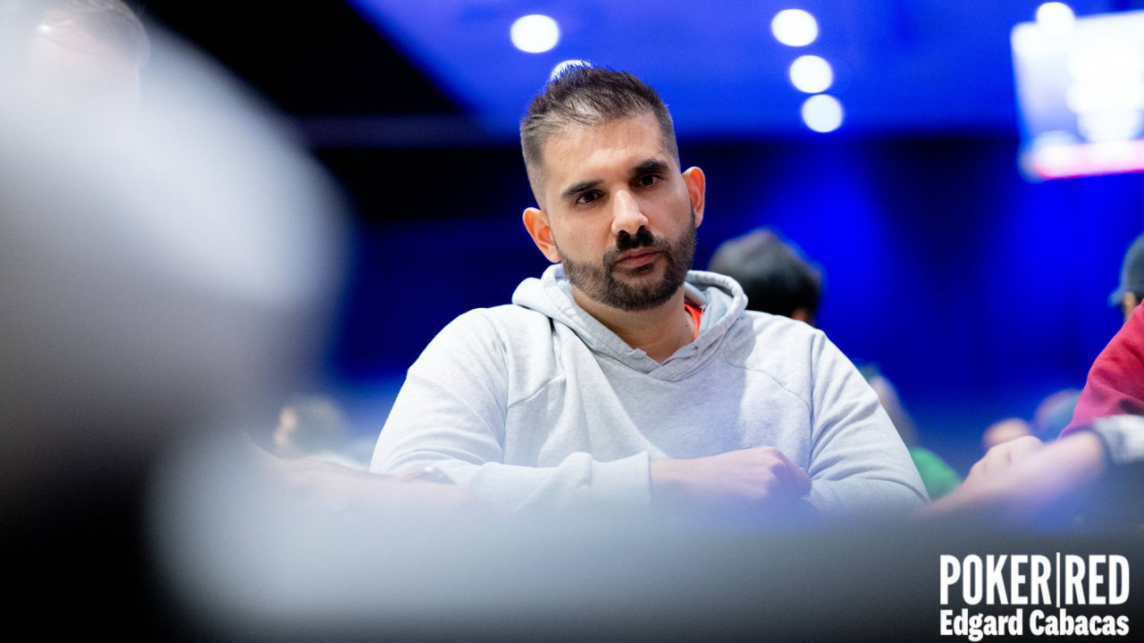 David Cabrera firma un día de ensueño y lidera a los 36 españoles hacia el Día 3