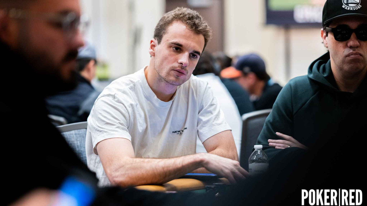 Mario Díaz recoge 176.197 $ en tres pinchazos en las OSSXL Series y las WCOOP
