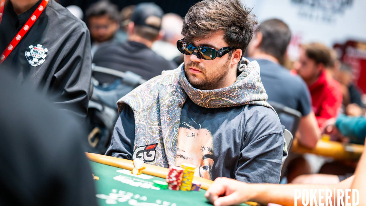 Víctor Caballero pincha 83.130 $ en el $1.500 The Closer