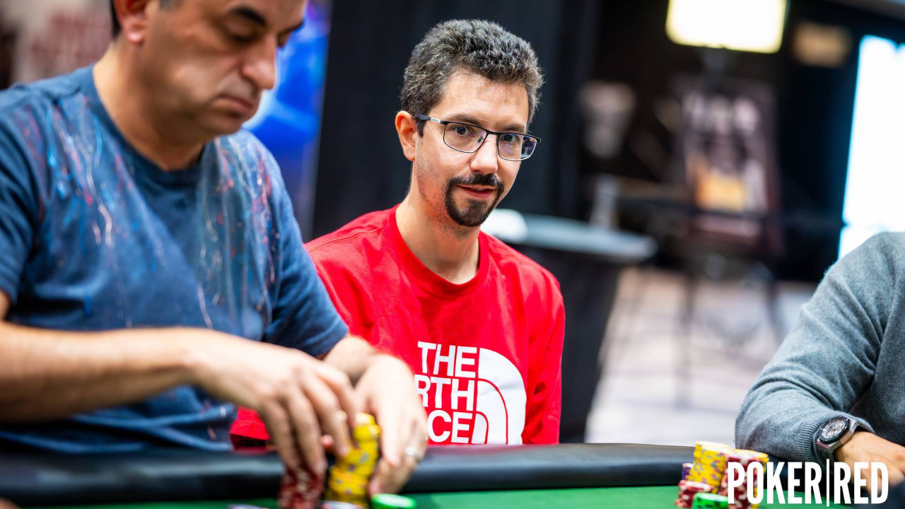 David Álvarez "Cholopetyone" llega al Día 4 en el top 5