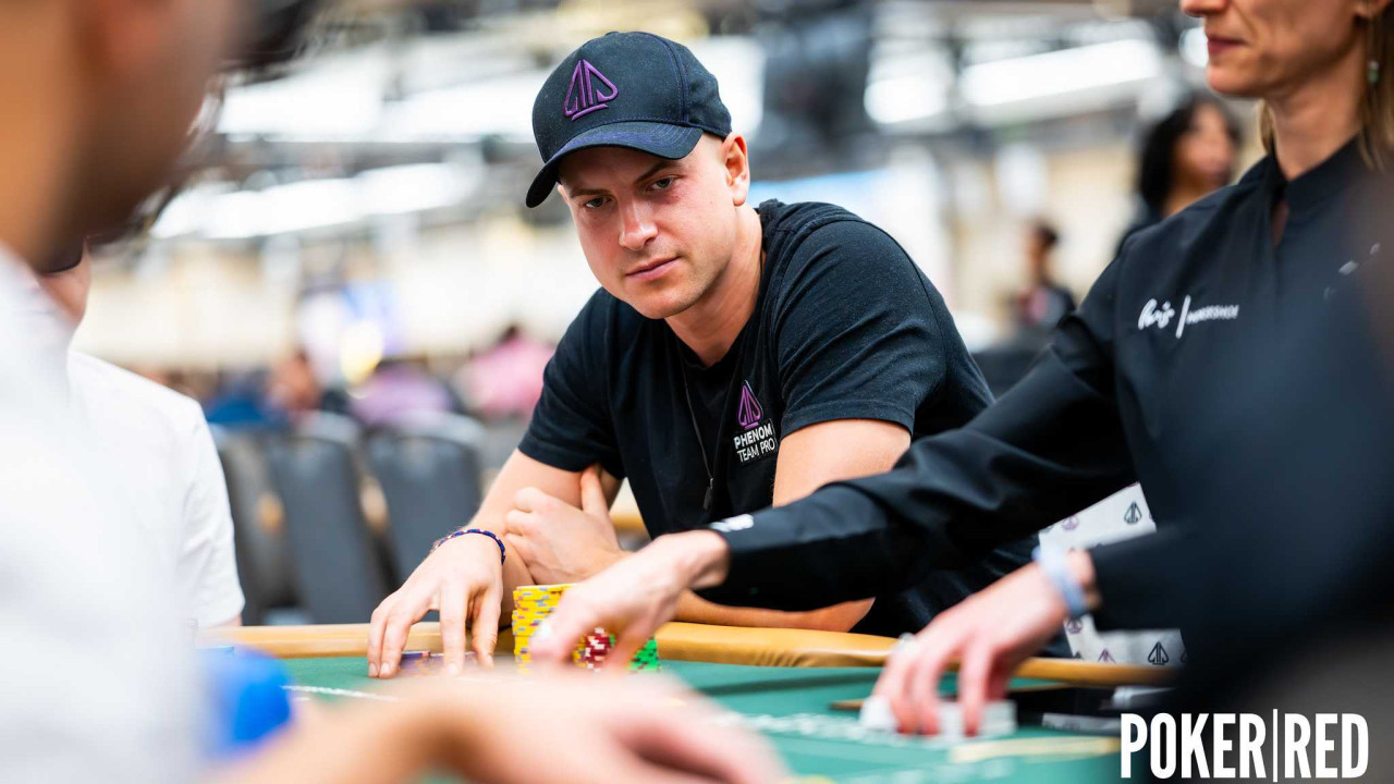 Viktor Blom agita las partidas de nosebleeds en Phenom Poker