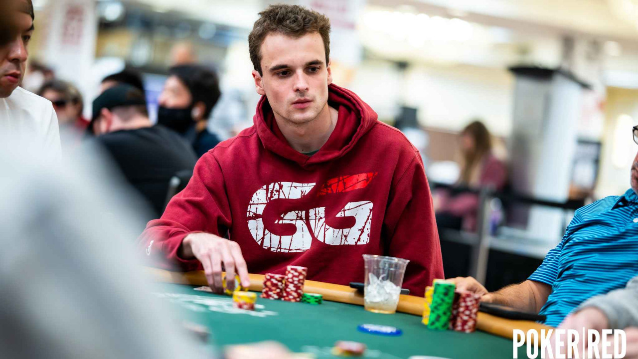 Doble mesa final de Mario Díaz “LoveIsBlinds” en los OSS XL de ACR Poker