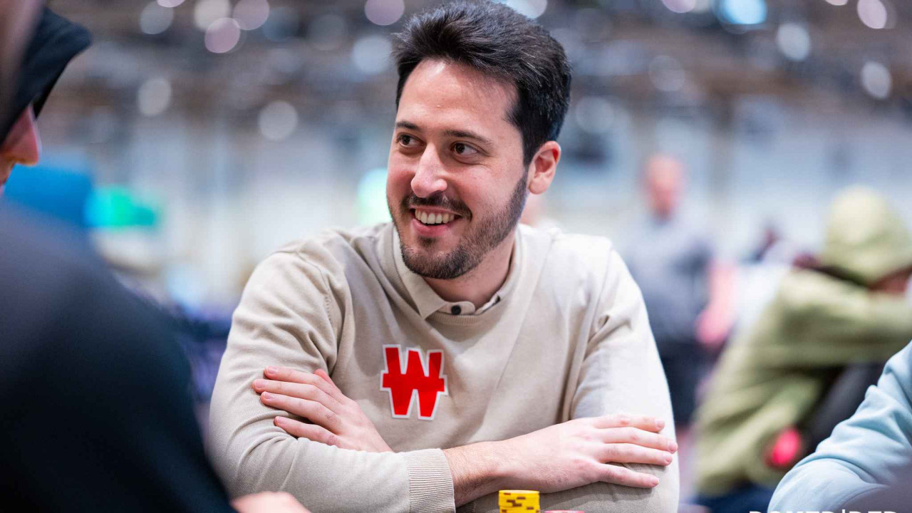 Adrián Mateos se convierte en pentacampeón del GGMillion$ llevándose 306.251 $