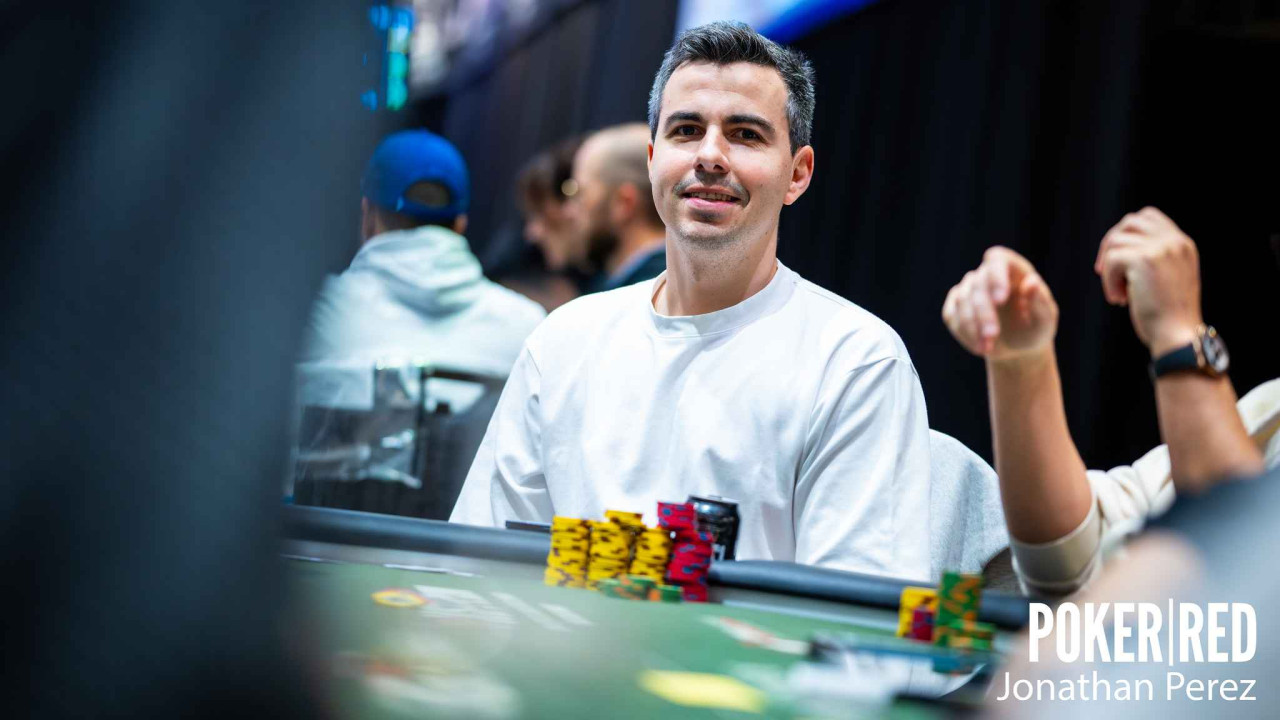 Lander Lijó, subcampeón del WCOOP 121-H por 24.897 $
