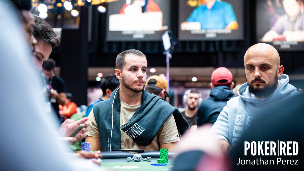 Juanki Vecino, Lautaro Guerra y Leo Margets continúan soñando en grande