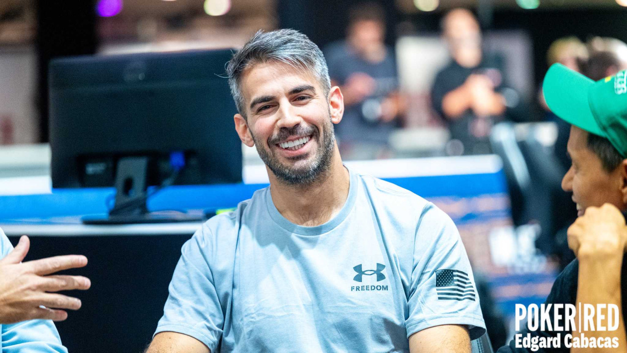 Lautaro Guerra pincha 84.970 $ en la vuelta a los tapetes online