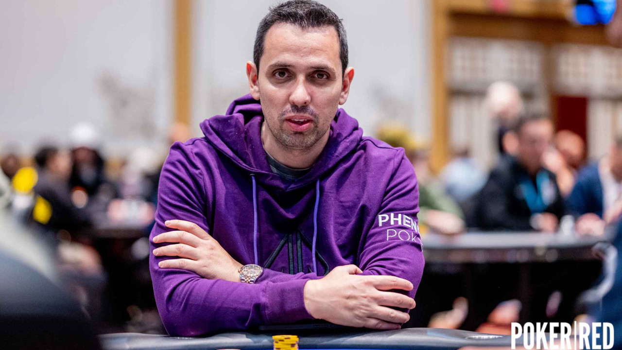 Sergio Aído denuncia un presunto intento de estafa