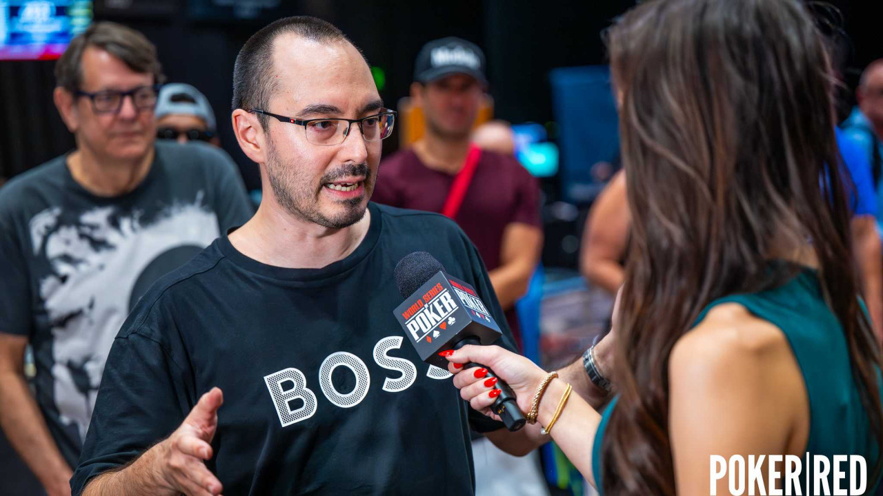 Will Kassouf volverá a las WSOP: el villano del Main Event 2025 no está baneado