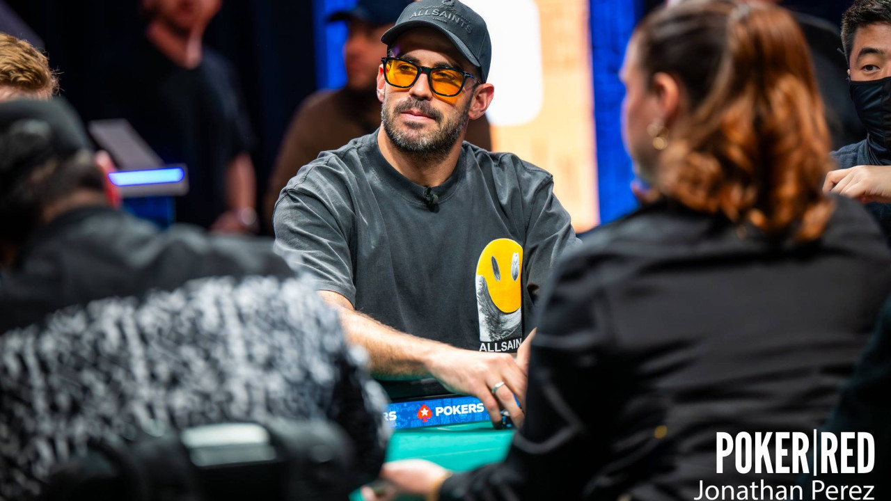 Lautaro Guerra roza el podio y firma un 4º puesto de seis cifras en el Venom Mystery Bounty PLO de ACR