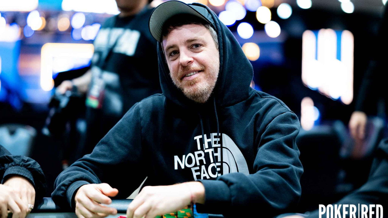 Daniel Palau brilla en GGPoker con un tercer puesto en el Bounty Hunters HR $525
