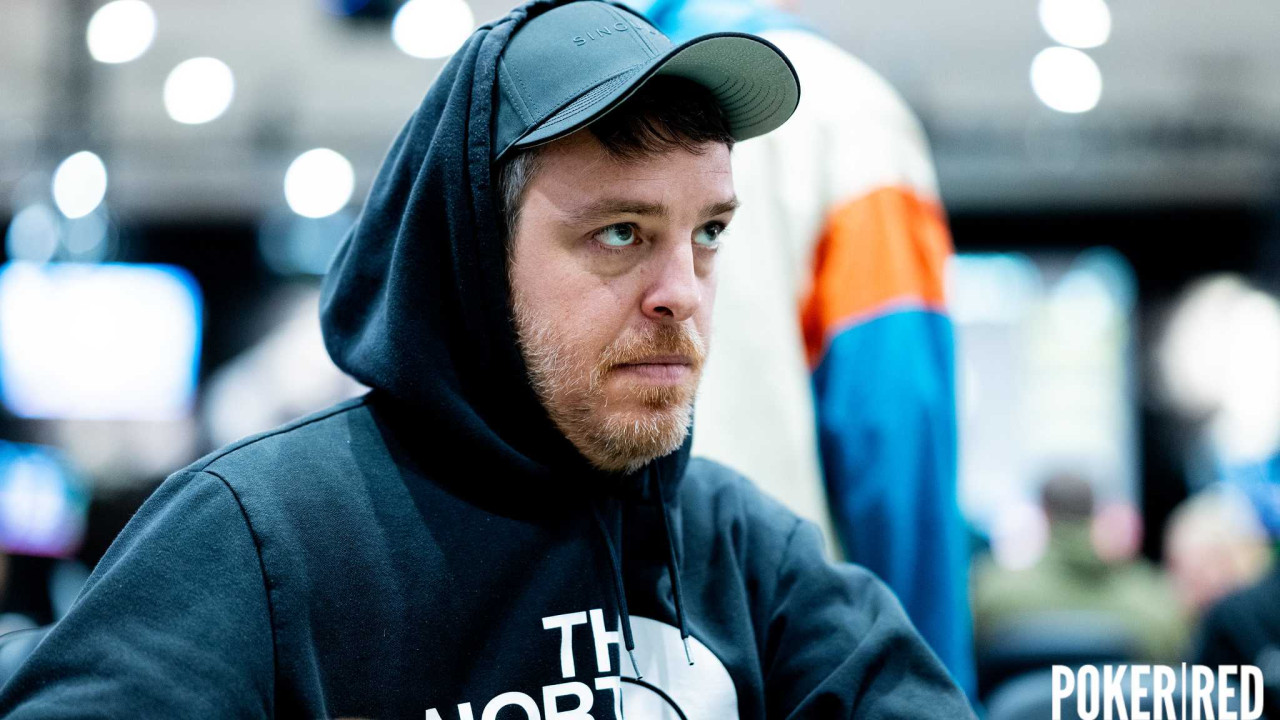 Espectacular runner-up de Daniel Palau en el Main Event WSOP-SC por 1.722.308 $