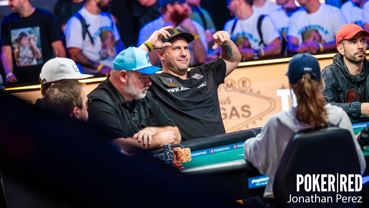 Michael Mizrachi cerca de hacer historia ganando el Main Event y el PPC en un mismo año