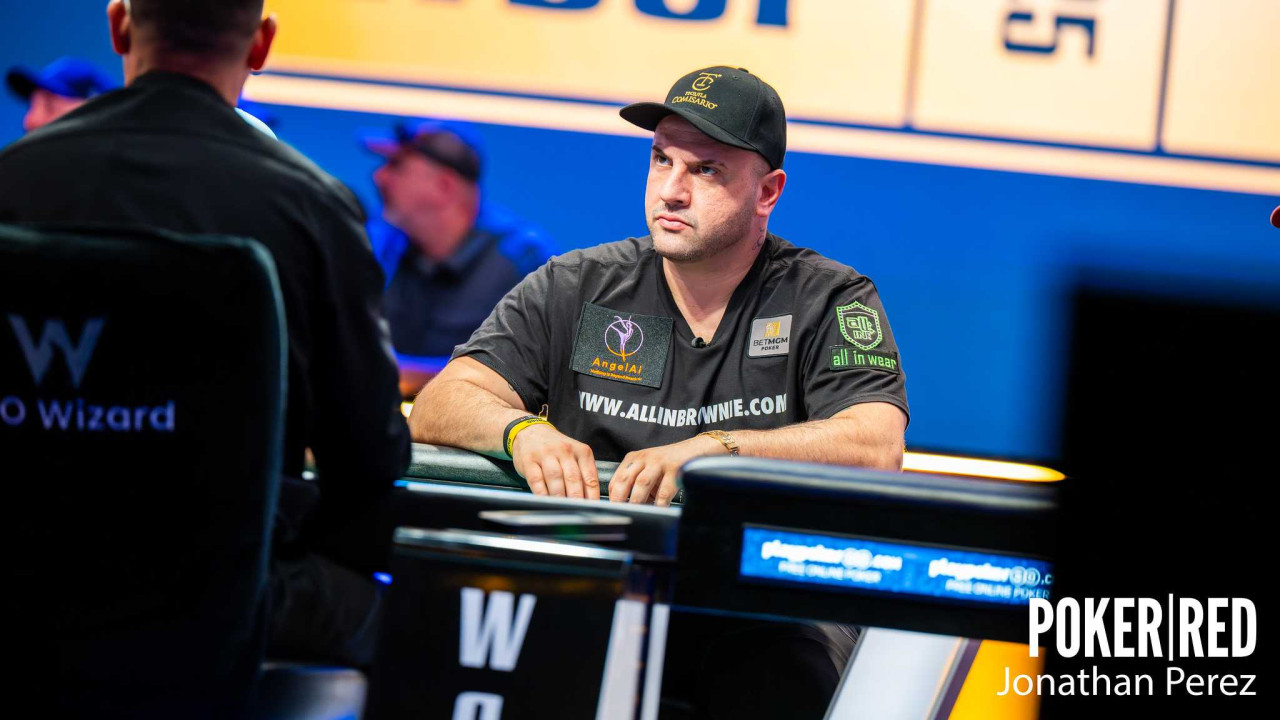 Michael Mizrachi no repetirá hazaña: eliminado del Poker Players Championship