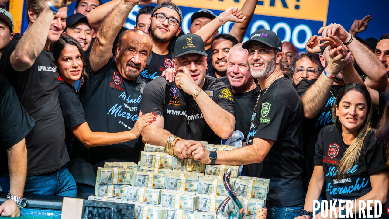 Hazaña histórica de Michael Mizrachi: campeón del Main Event y nuevo miembro del Poker Hall of Fame