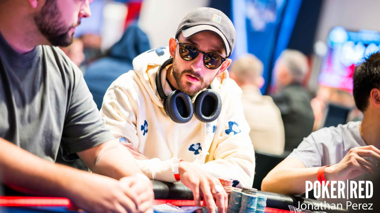 Borja Urrea impulsa a la armada: solo 8 españoles alcanzan el Día 3 del Main Event