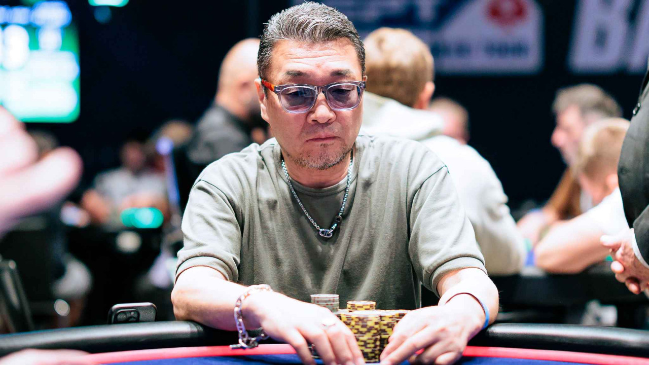 Kazuhiko Yotsushika arrasa en el Día 3 del Main Event del PokerStars Open
