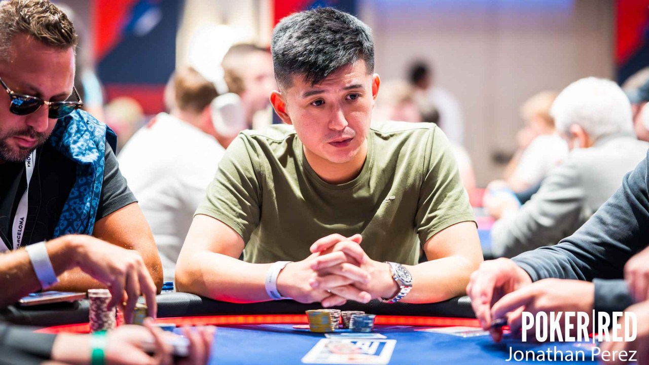 Final amargo para Kaju: séptimo puesto y 60.000 $ en el $10k PLO Championship