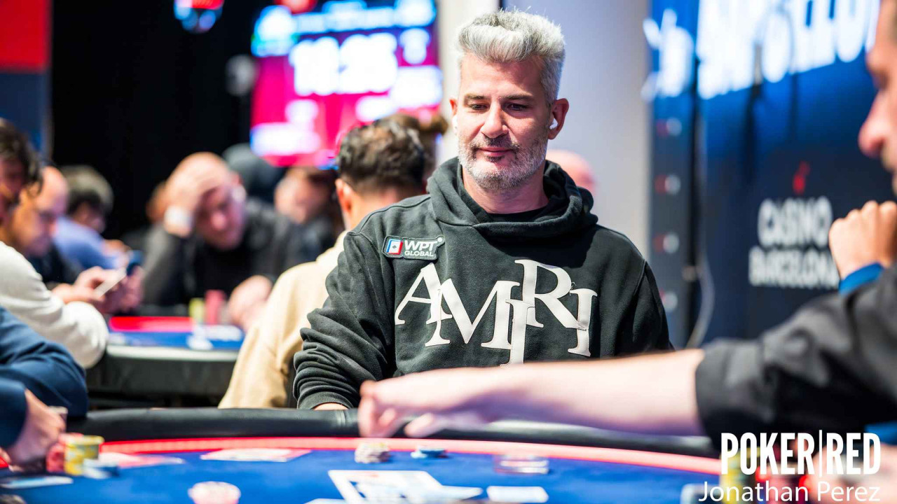WPT Global entrevista en exclusiva a Nacho Barbero