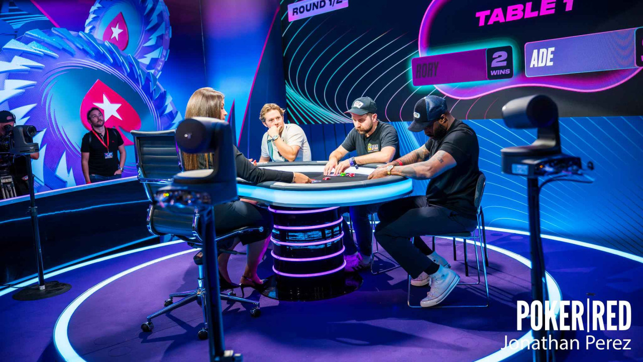 Rory Jennings, Papo y Giada Fang consiguen sus billetes para el Spin&Go Live Championship