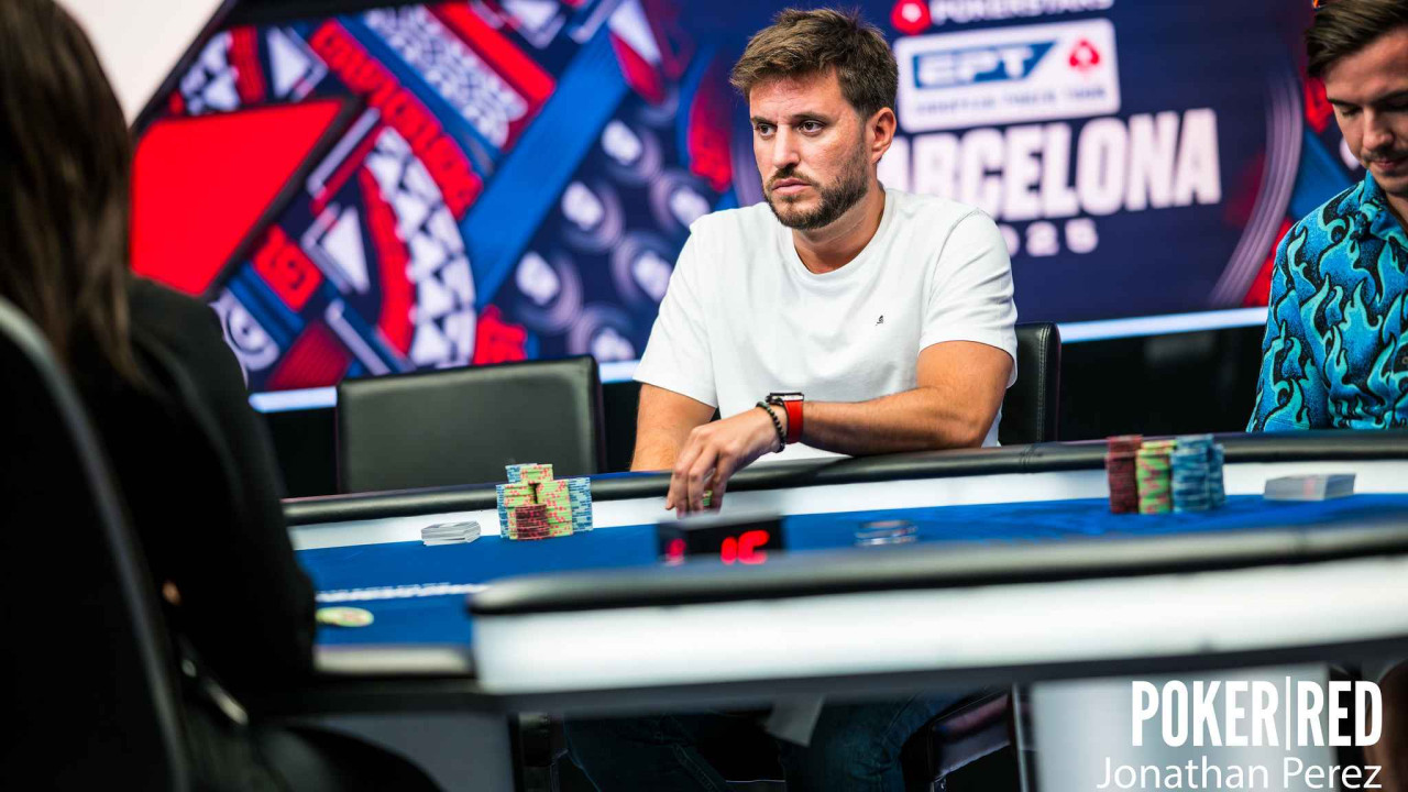 España seguirá esperando su segundo título del EPT tras las eliminaciones de César García y Sergio Carro