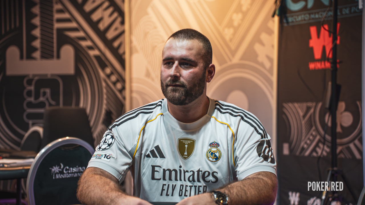Miguel Abeijón lidera con solvencia el Día 2 del Main Event del CNPW Alicante