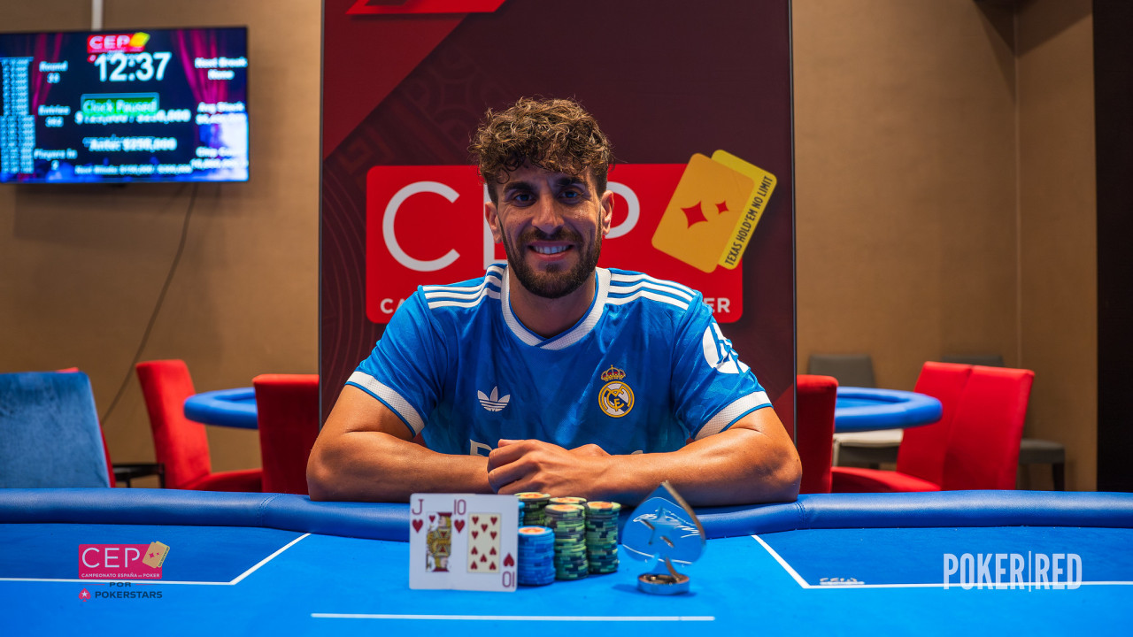 Daniel Moscoso se adueña del Mini CEP por 13.200€