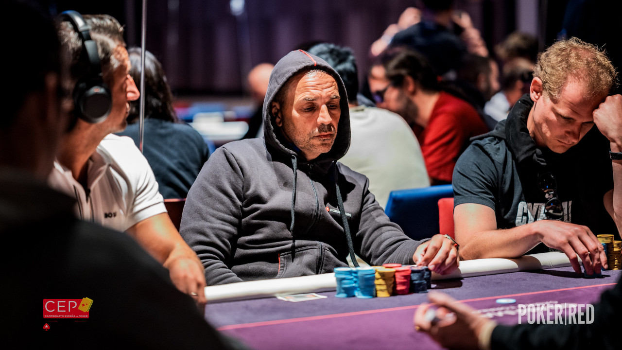 Raul Lozano lidera a los 50 supervivientes del Día 1B