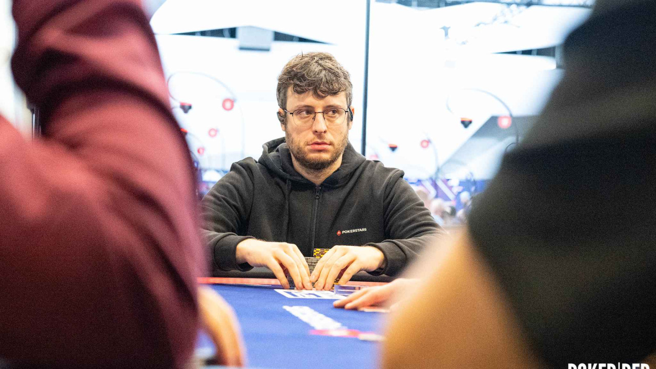 Gerard Carbó finaliza segundo del PS Open Malta por 264.650 €