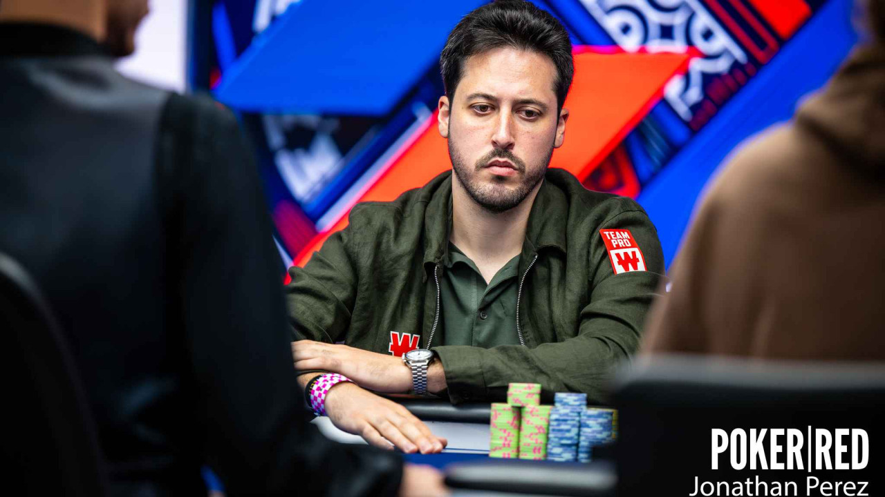 Adrián Mateos no pudo pasar de la 7ª posición en el GGMillion$ y se llevó 80.609 $