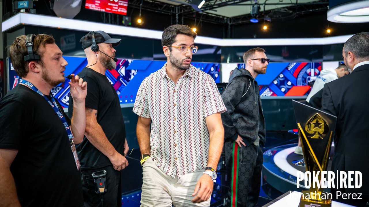Juan Pardo factura otros 142.093 $ en su 36ª mesa final de GGMillion$