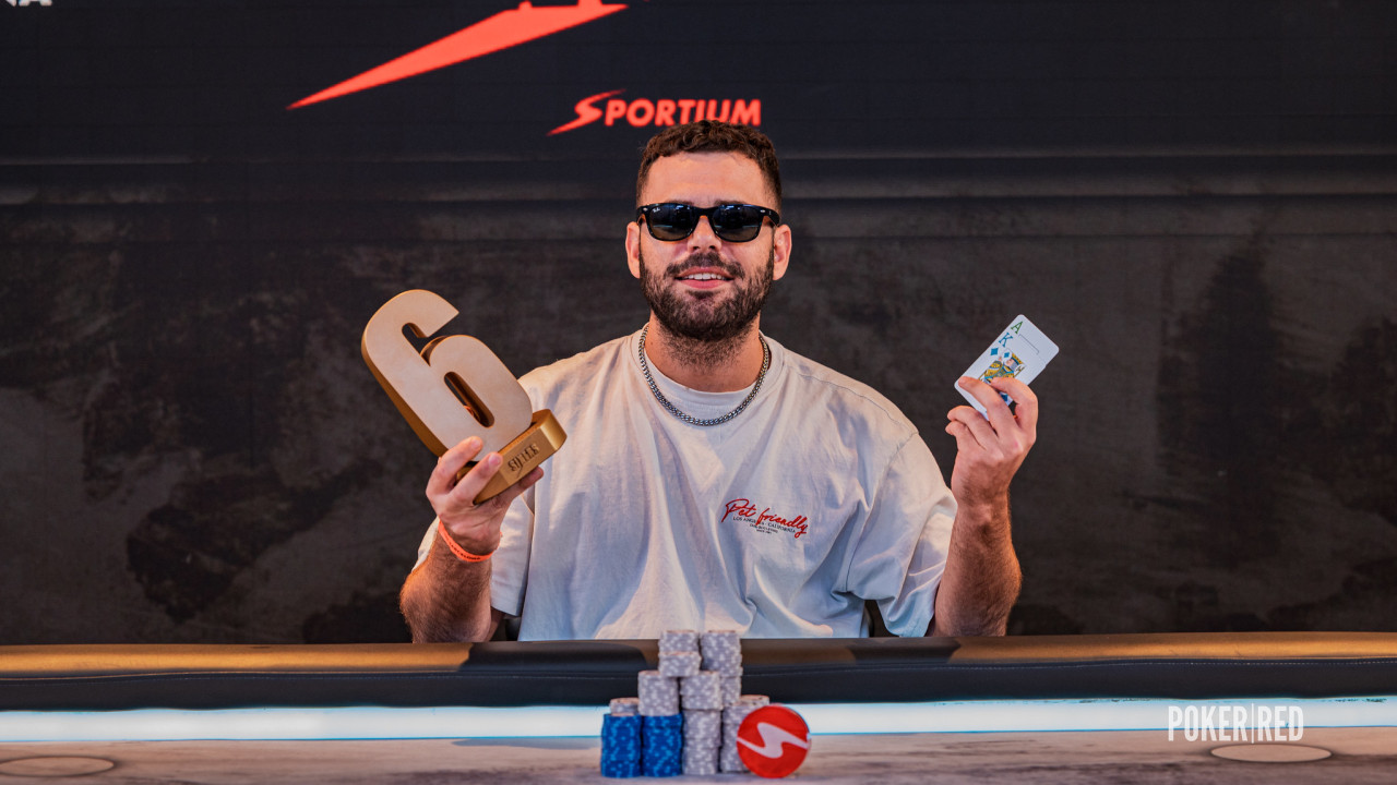 Iwan Molina se adueña del Main Event por 31.000 € tras apuntarse todas las eliminaciones de la mesa final