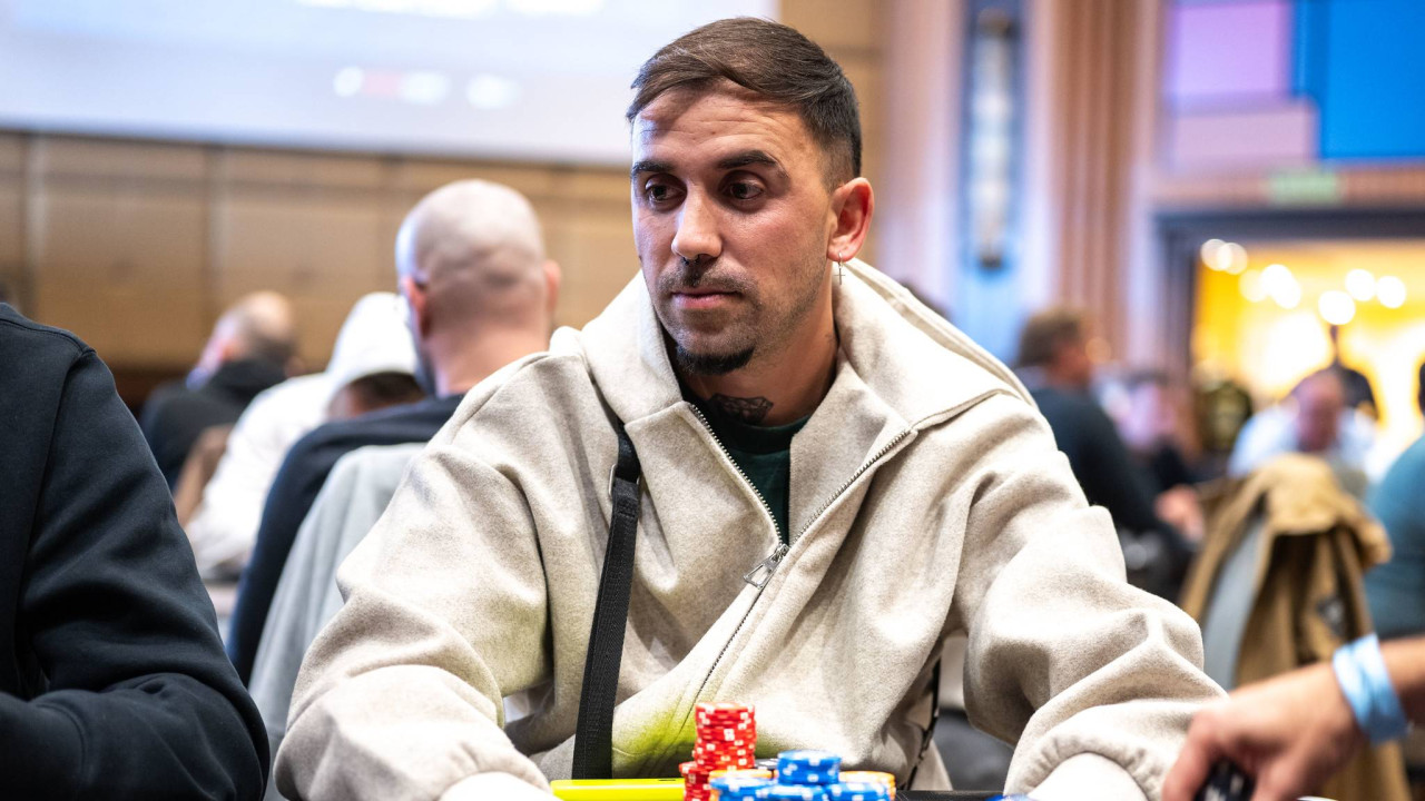 Manuel Lucas lídera un Día 1C que marca un récord histórico