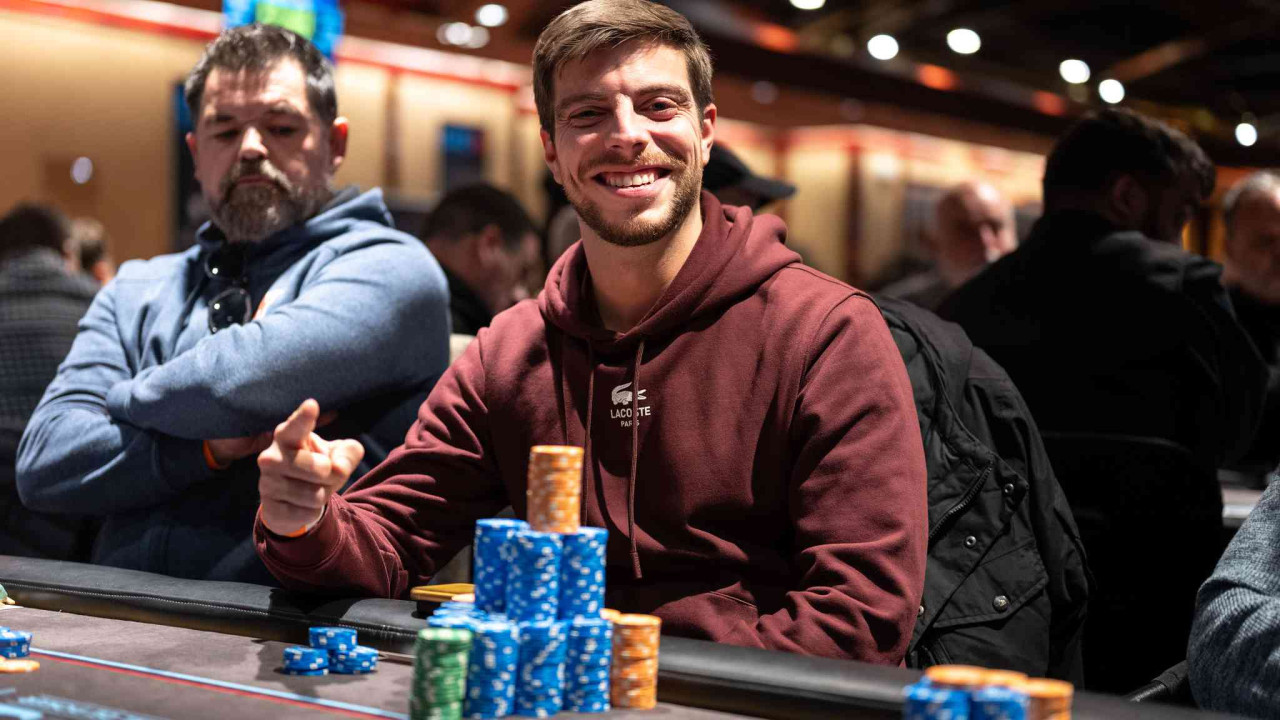 Dani García presenta su candidatura en el CNPW más grande de la historia