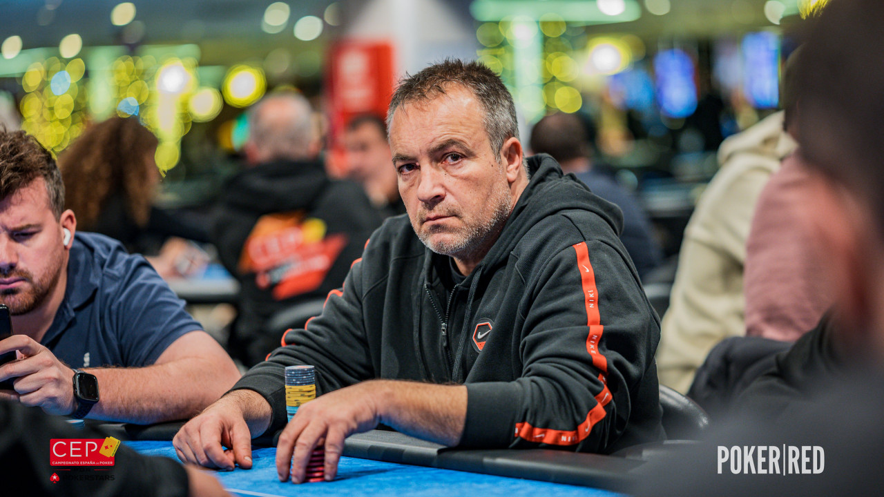 Sebas Tusal pone rumbo al castillo como líder provisional del CEP Peralada