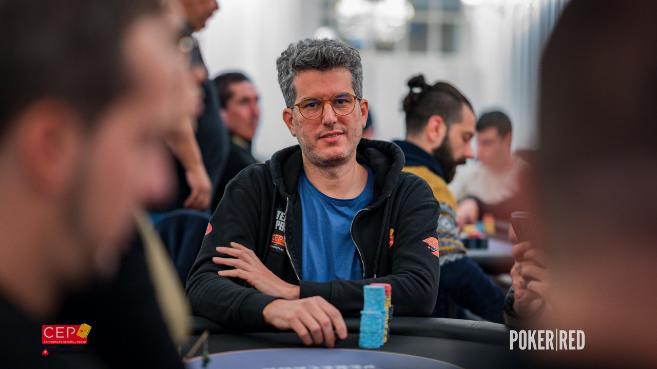 David Xarau cierra el tercer vuelo por todo lo alto