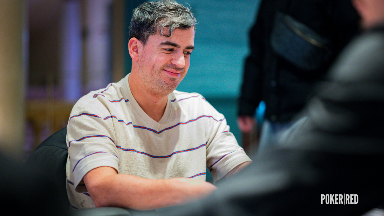 'Javitxu' comanda a los 39 jugadores que avanzan al Dia 2 en el High Roller