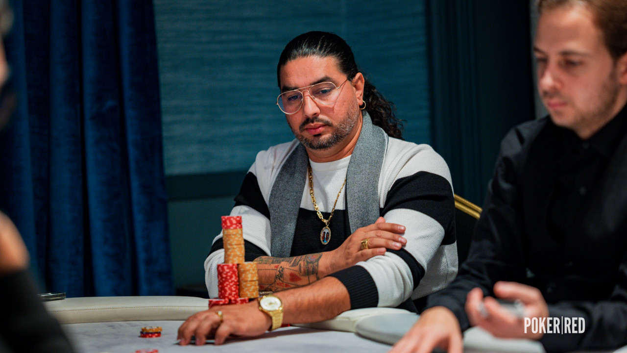 Pole positión para Ramón Fernández en el Día 1C del Main Event